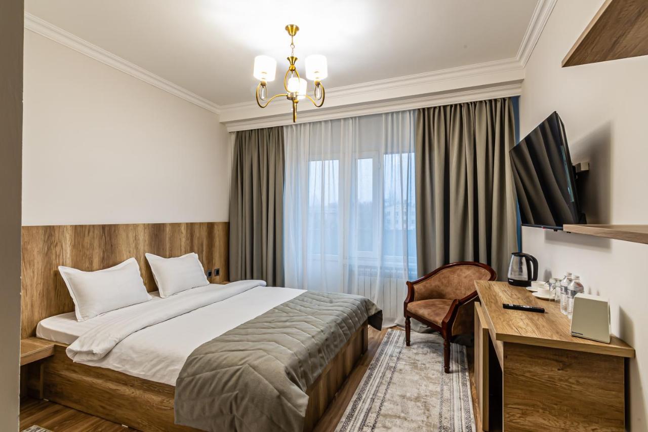 Oscar Hotel By Ag Hotels Group Almaty Eksteriør billede